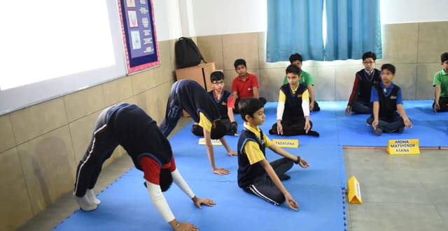 Aster Public School Gallery