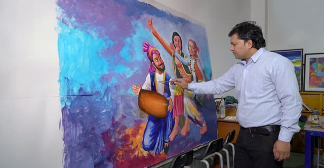 Aster Public School Gallery