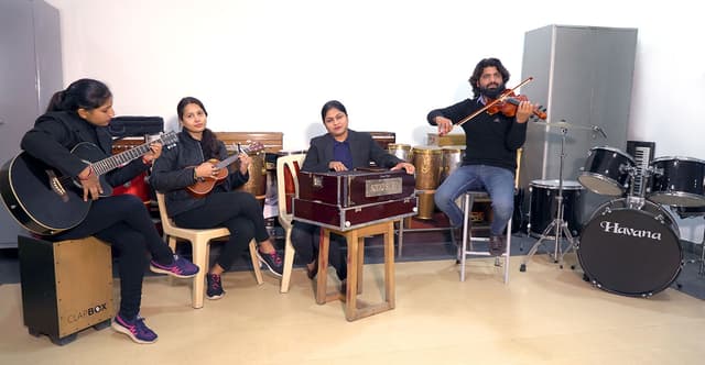 Aster Public School Gallery