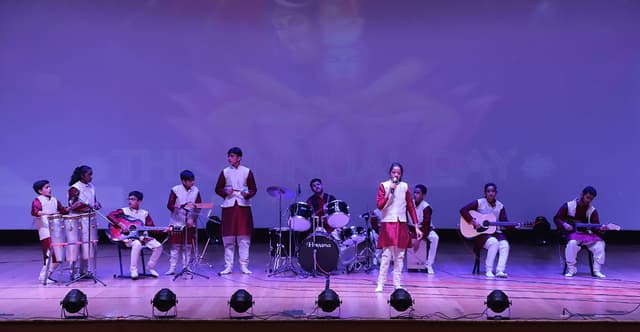 Aster Public School Gallery