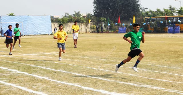 Aster Public School Gallery