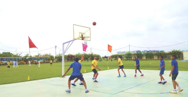 Aster Public School Gallery