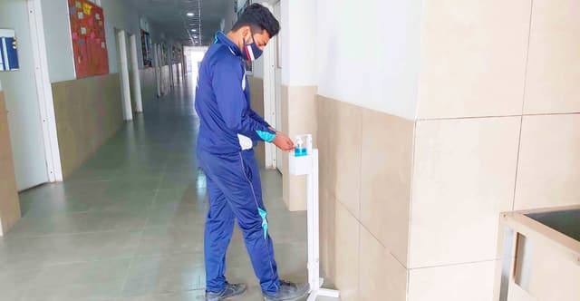 Aster Public School Gallery