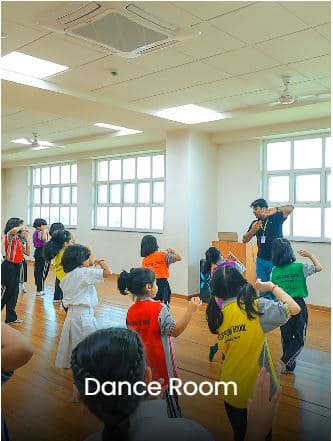 Delhi Public School Gallery