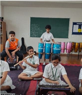 Delhi Public School Gallery