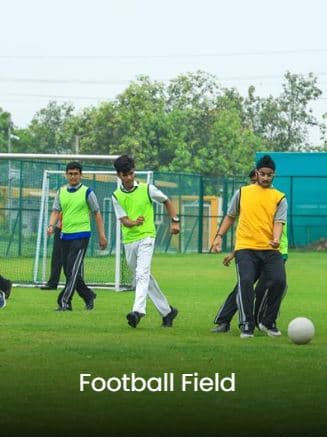 Delhi Public School Gallery