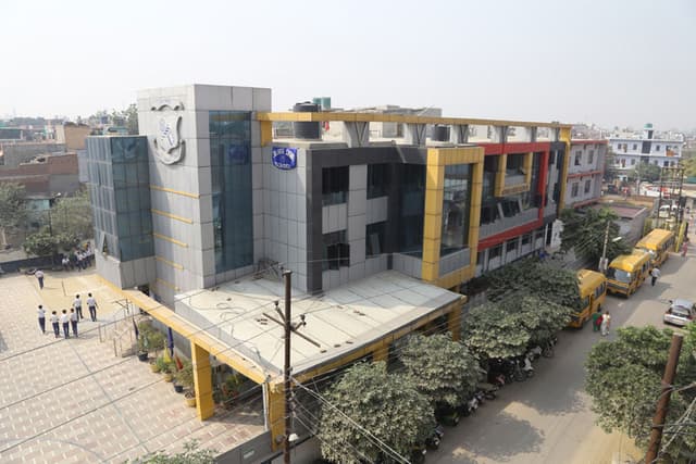 Silver Shine School Gallery