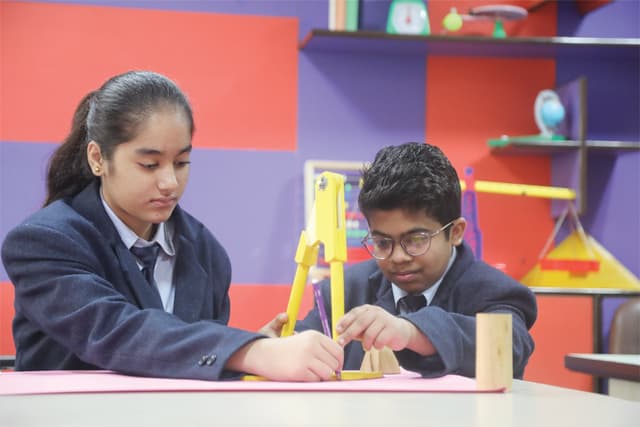 Kaushalya World School Gallery