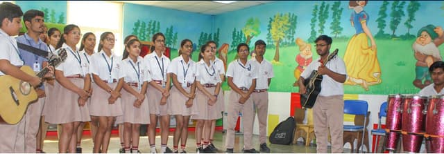 Kaushalya World School Gallery