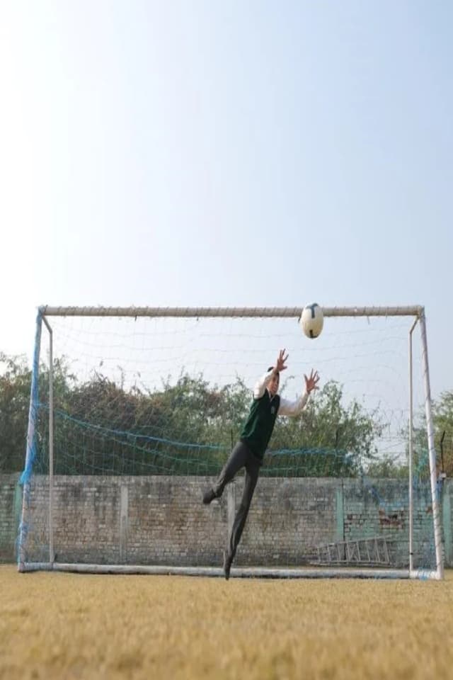 Delhi World Public School Gallery