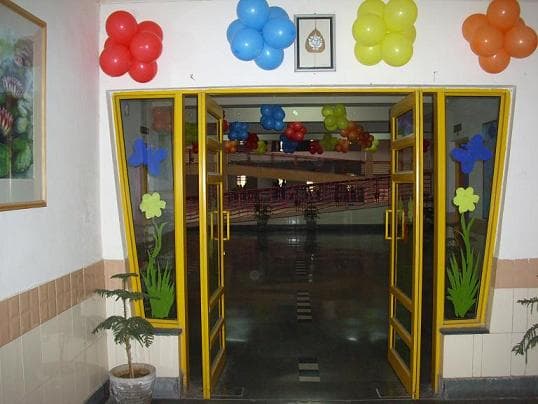 Delhi Public School Gallery