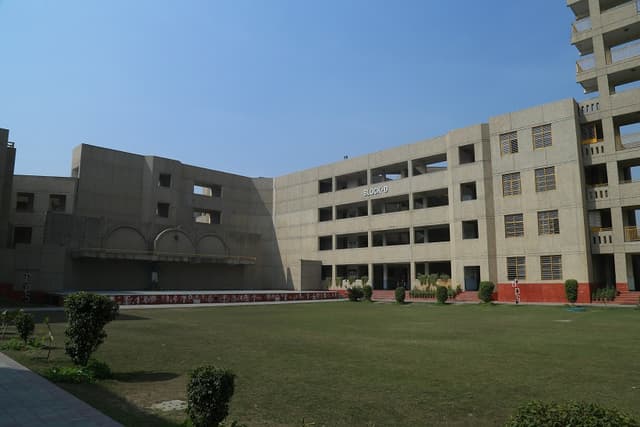 Delhi Public School Gallery