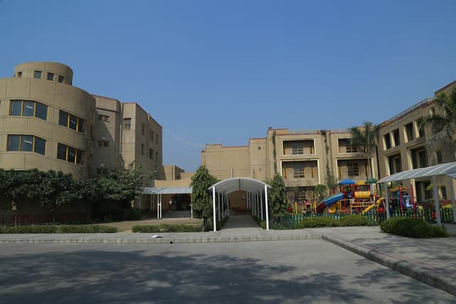 Delhi Public School Gallery