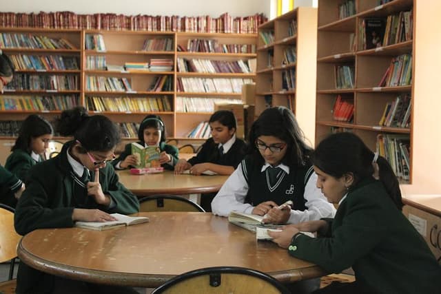 Delhi Public School Gallery