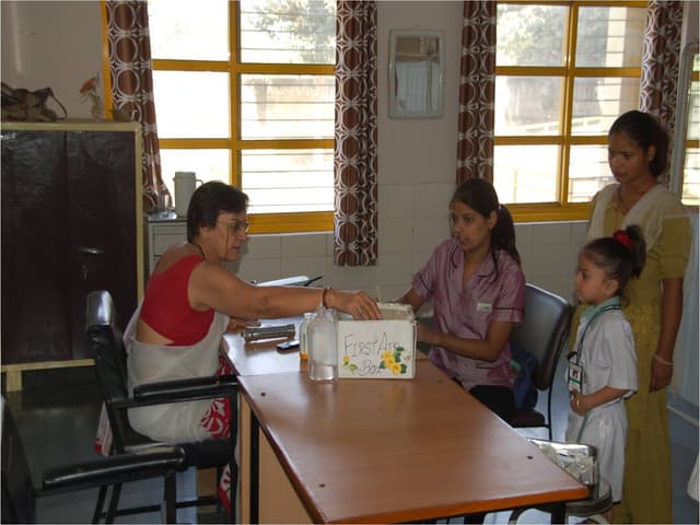 Delhi Public School Gallery