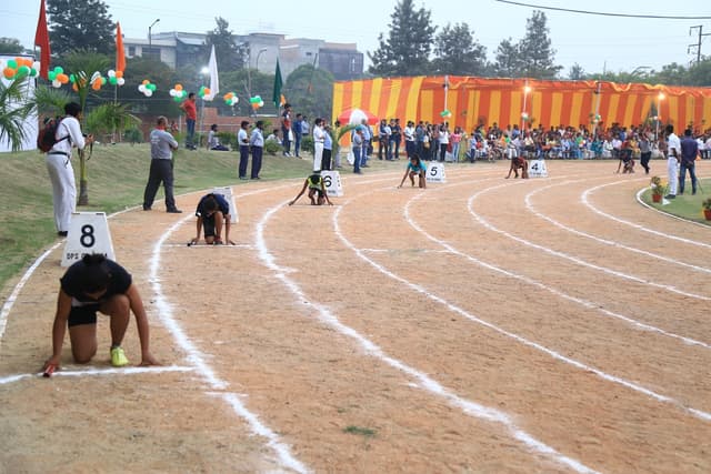 Delhi Public School Gallery