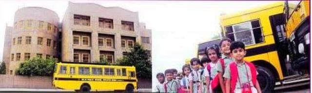 Delhi Public School Gallery