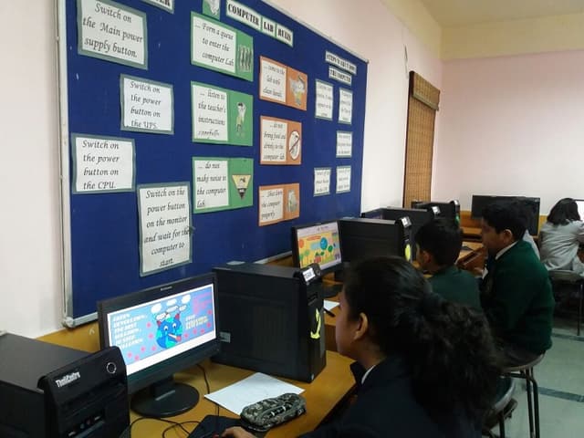 Delhi Public School Gallery