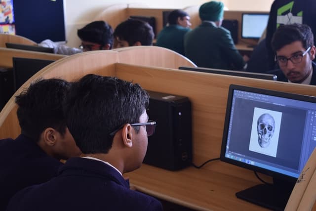 Delhi Public School Gallery