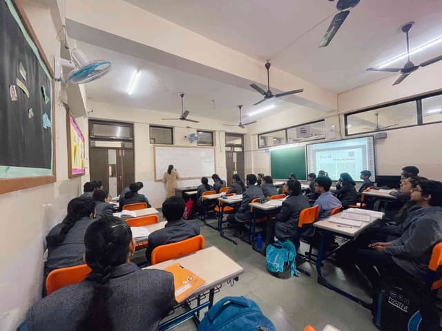 Parevartan School Gallery