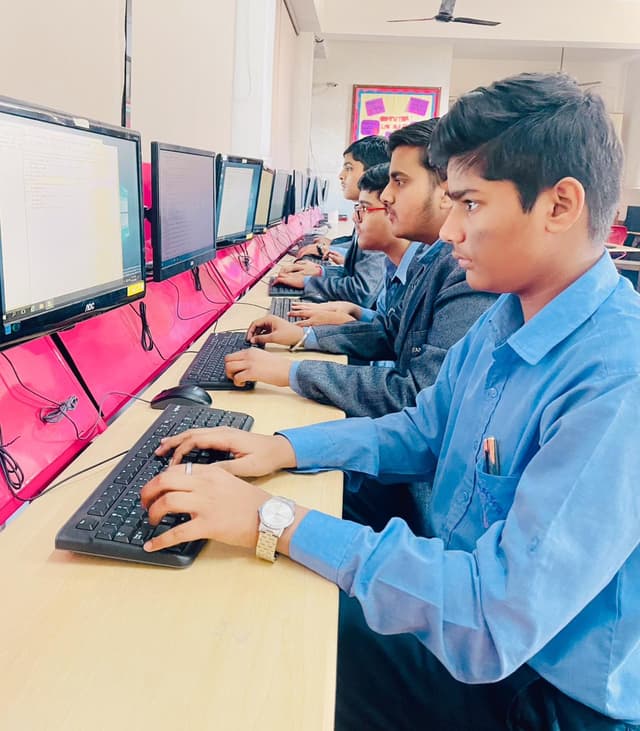 Parevartan School Gallery