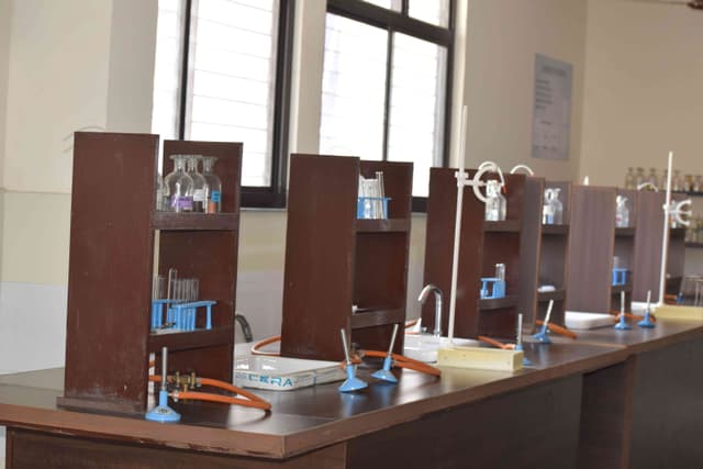 Parevartan School Gallery