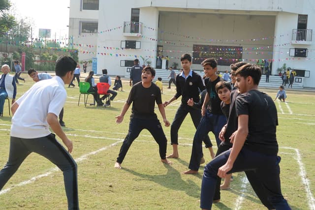 Parevartan School Gallery