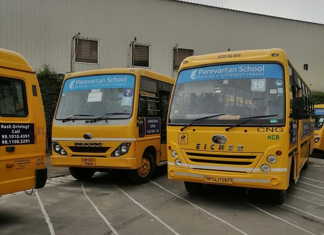 Parevartan School Gallery