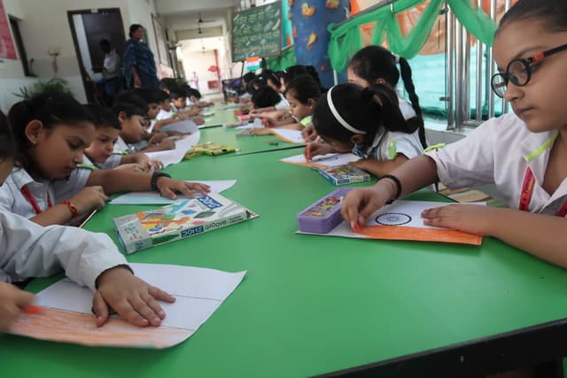 Parevartan School Gallery