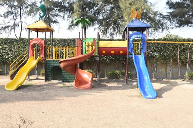 Delhi Public World School Gallery