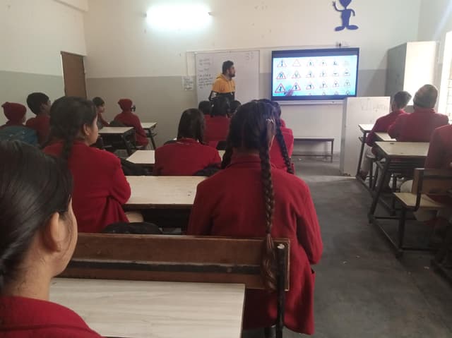 Gautam Public Senior Secondary School Gallery