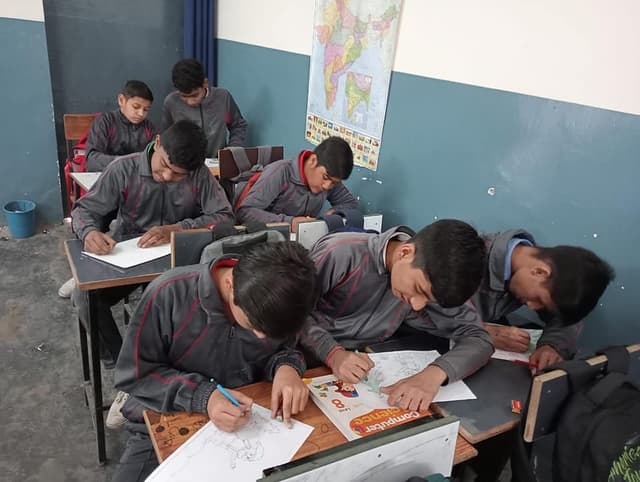 Bal Jyoti Public School Gallery