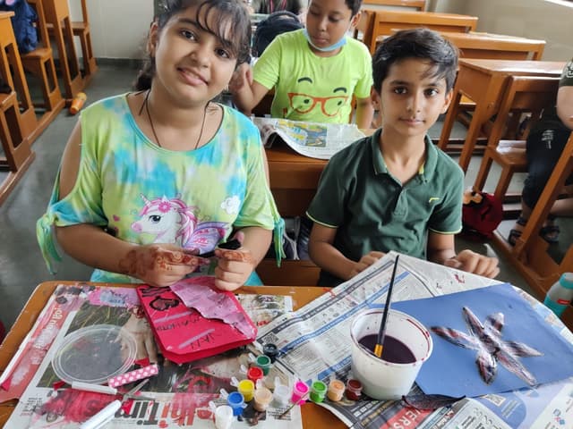 D.A.V. Centenary Public School Gallery