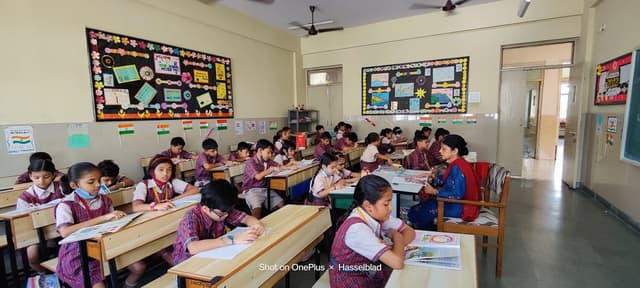 D.A.V. Centenary Public School Gallery