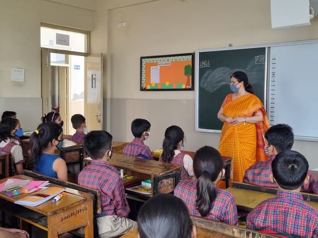 D.A.V. Centenary Public School Gallery