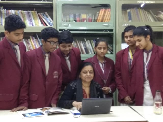 D.A.V. Centenary Public School Gallery