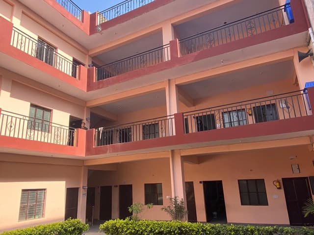 Shaheed Memorial Public School Gallery