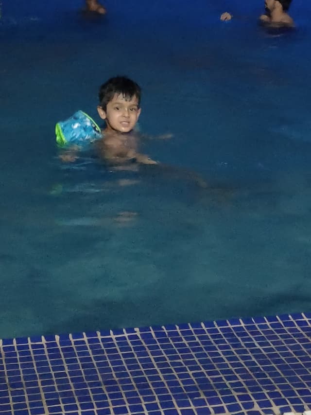 Shaheed Memorial Public School Gallery