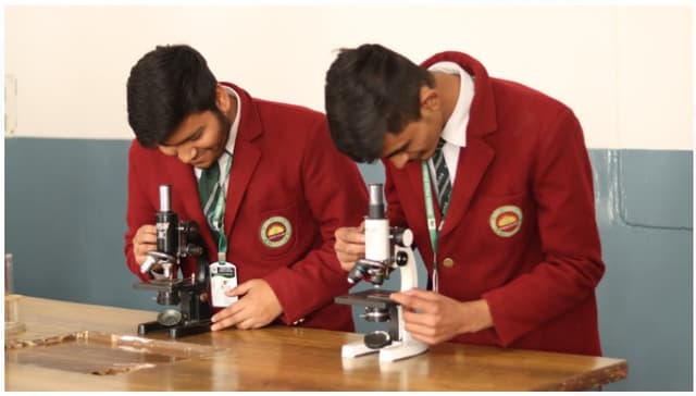 Green Field Public School Gallery