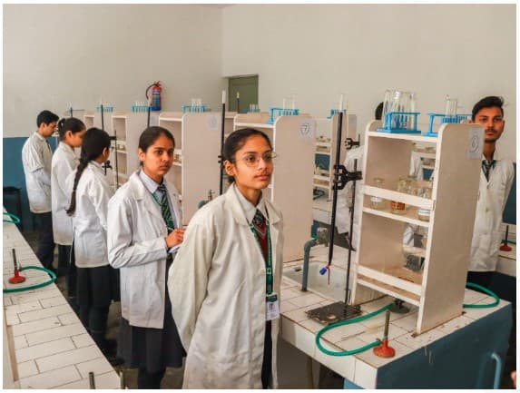 Green Field Public School Gallery