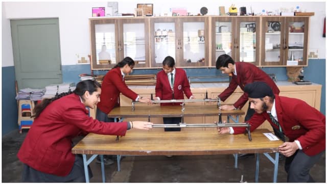 Green Field Public School Gallery