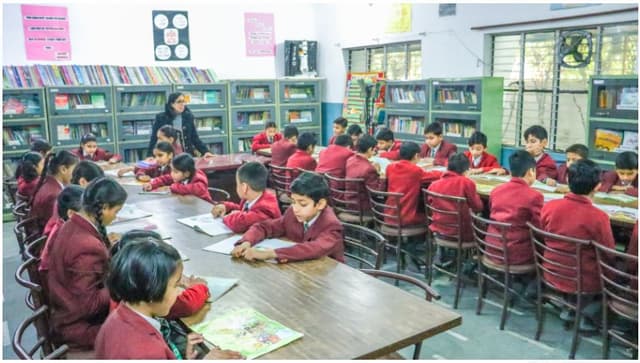 Green Field Public School Gallery