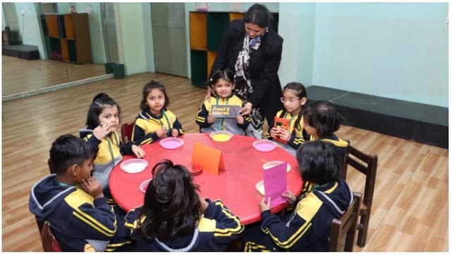 Green Field Public School Gallery