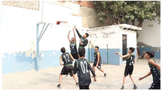 Green Field Public School Gallery