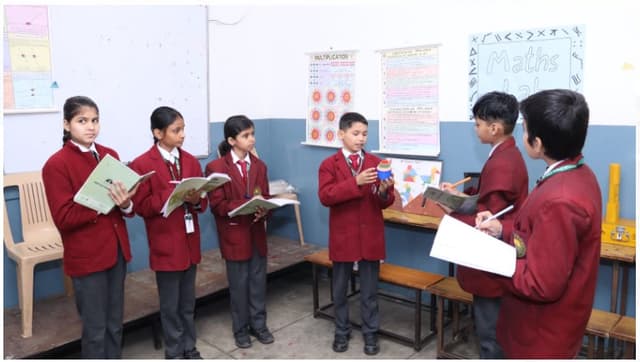 Green Field Public School Gallery