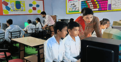 PC Senior Secondary School Gallery