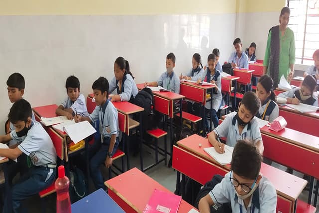 Sahil Public School Gallery