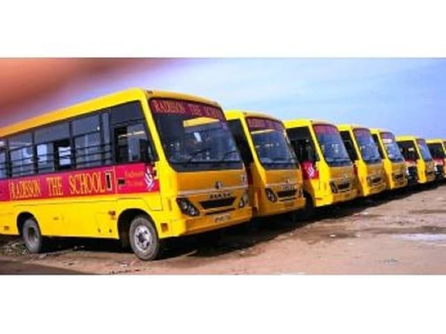 Radisson The School Gallery