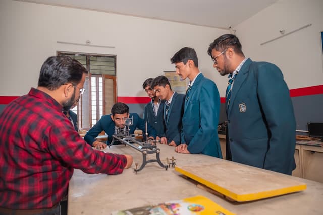 Uma Public School Gallery