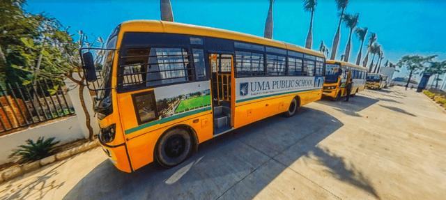 Uma Public School Gallery